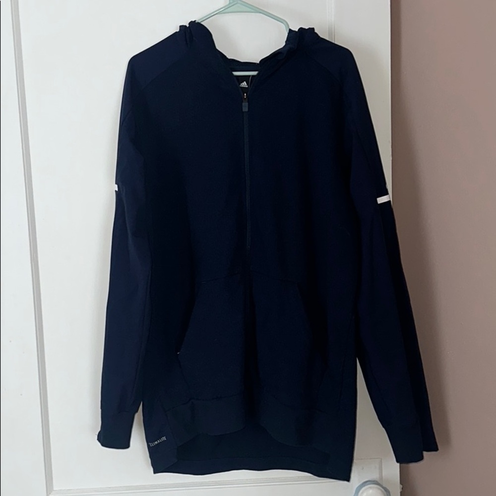 Men’s Navy Adidas Jacket